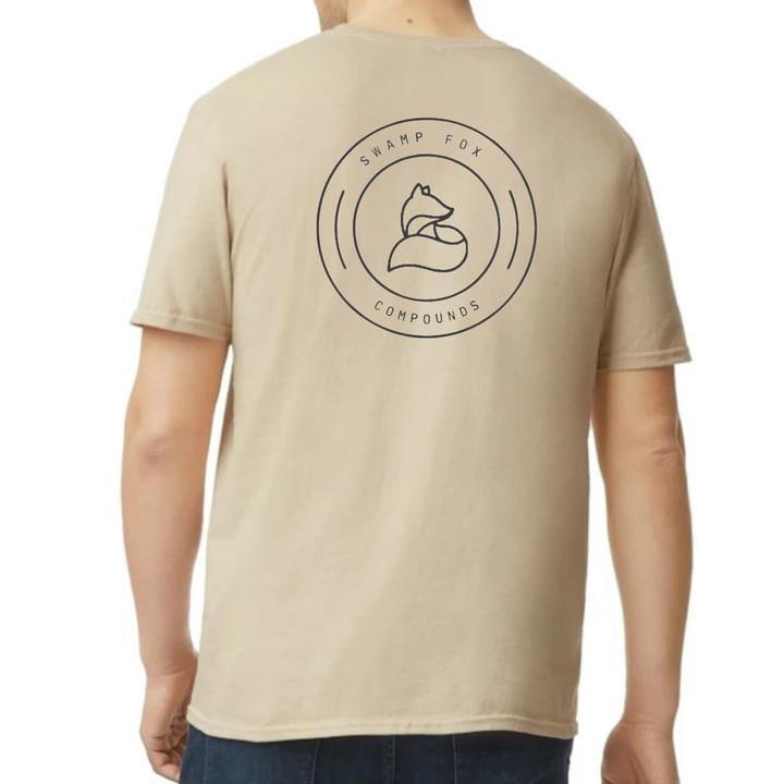 Swamp Fox Compounds T - Shirt - Swamp Fox Compounds Swamp Fox Compounds T - Shirt